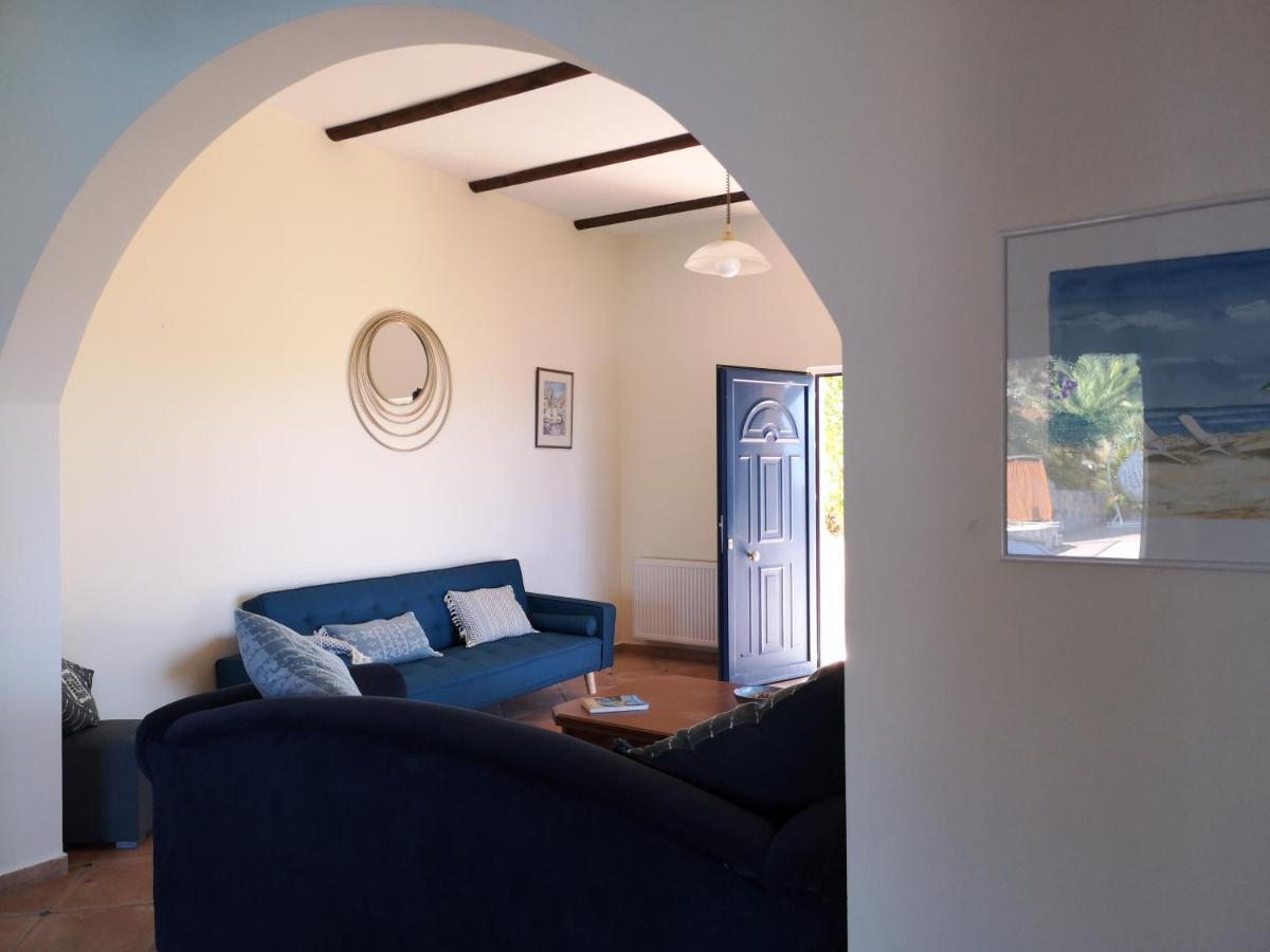 Villa Lir Tholos  Exterior photo